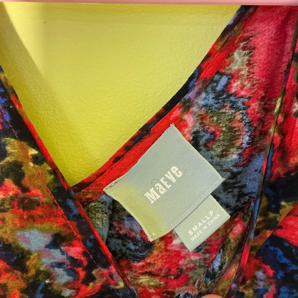 Anthropologie Maeve colorful shift dress - Picture 5 of 7